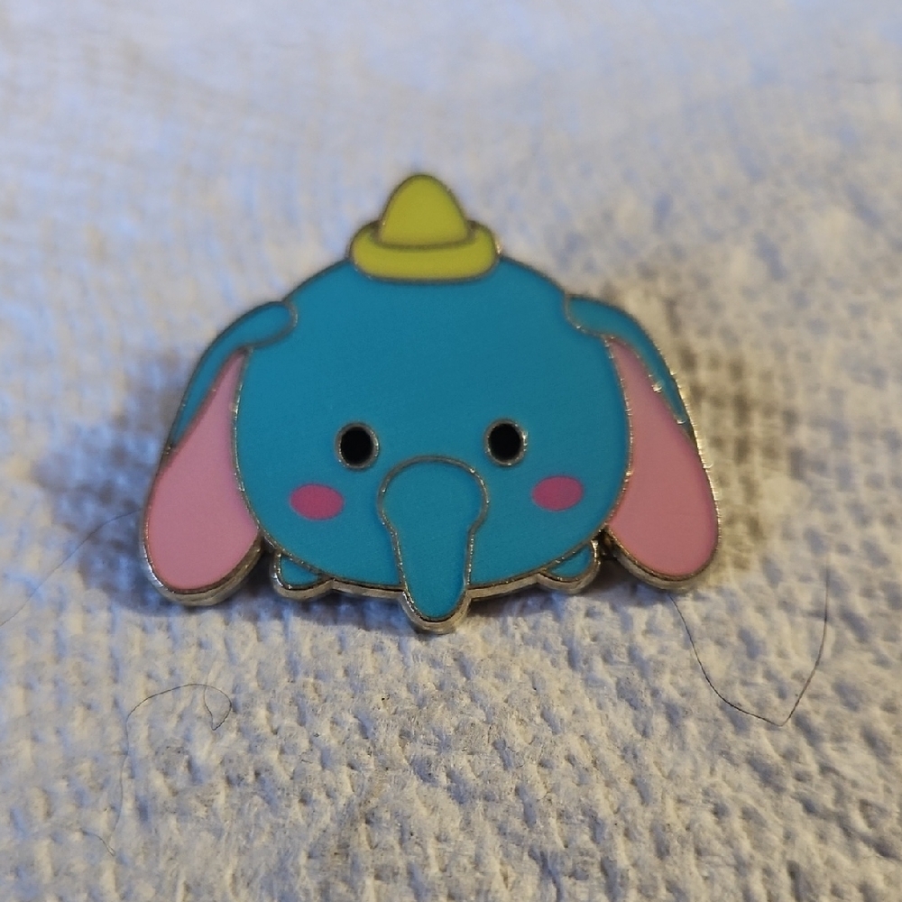 Disney Pin Dumbo Tsum Tsum